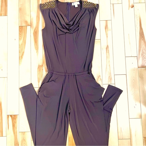 Brown Michael Kors jumpsuit - Picture 12 of 16